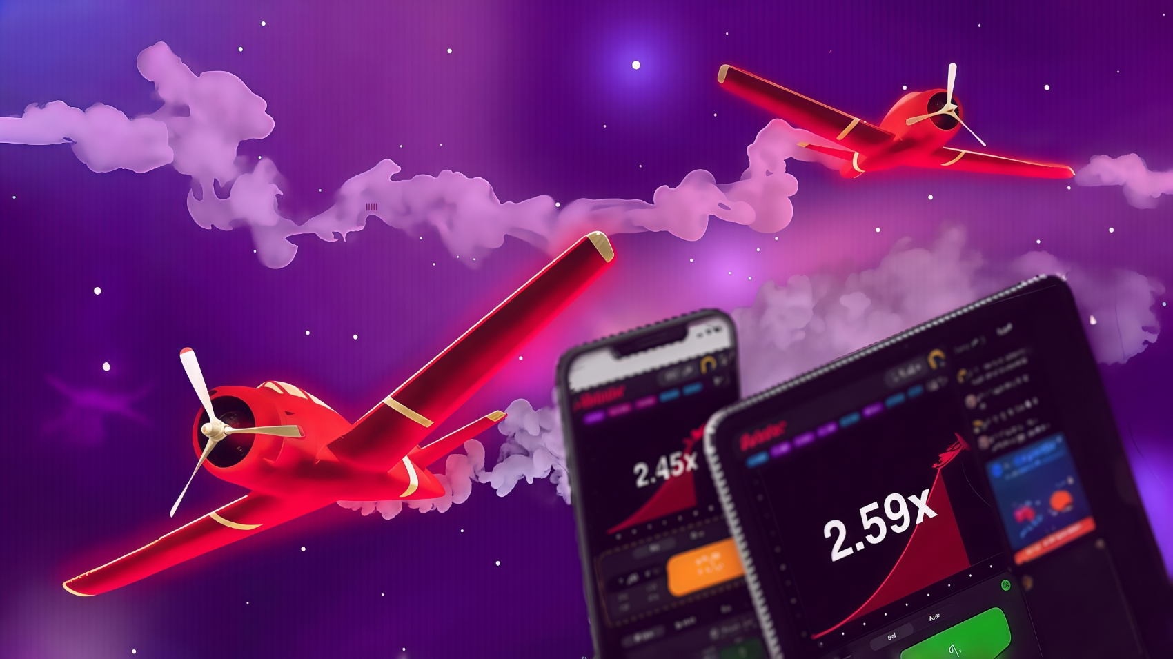 Try Game Aviator at CASTLEBET Casino
                              