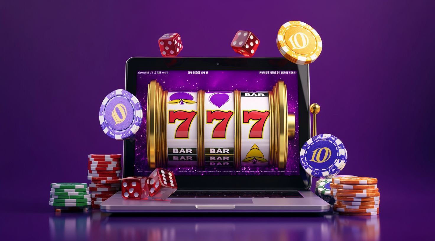 Popular Slots at CASTLEBET Casino
                              